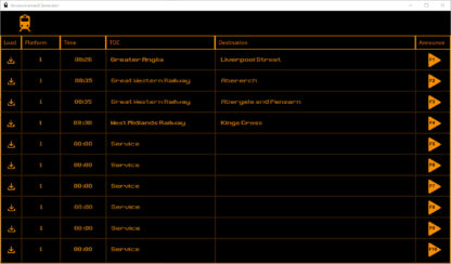 Train Announcement Generator 2k+ - Evaluation - Image 5