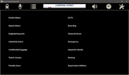 Train Announcement Generator BR - Evaluation - Image 3