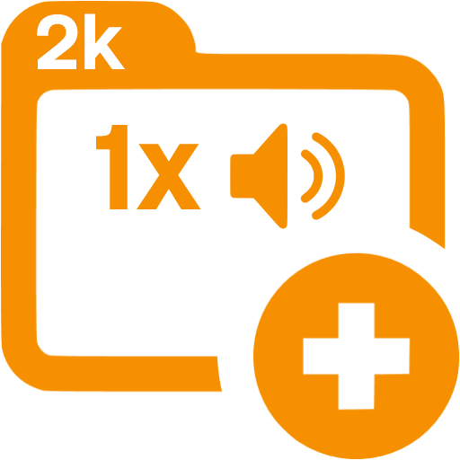 One Custom Station Announcement Audio File - 2k Version